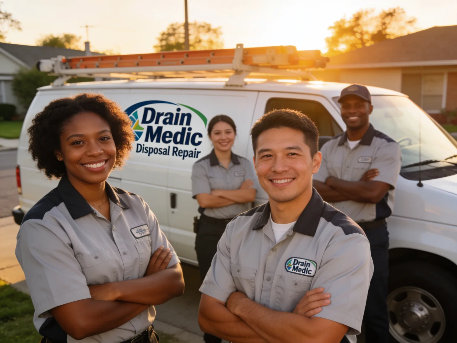 Garbage Disposal Repair company in Schulter, OK