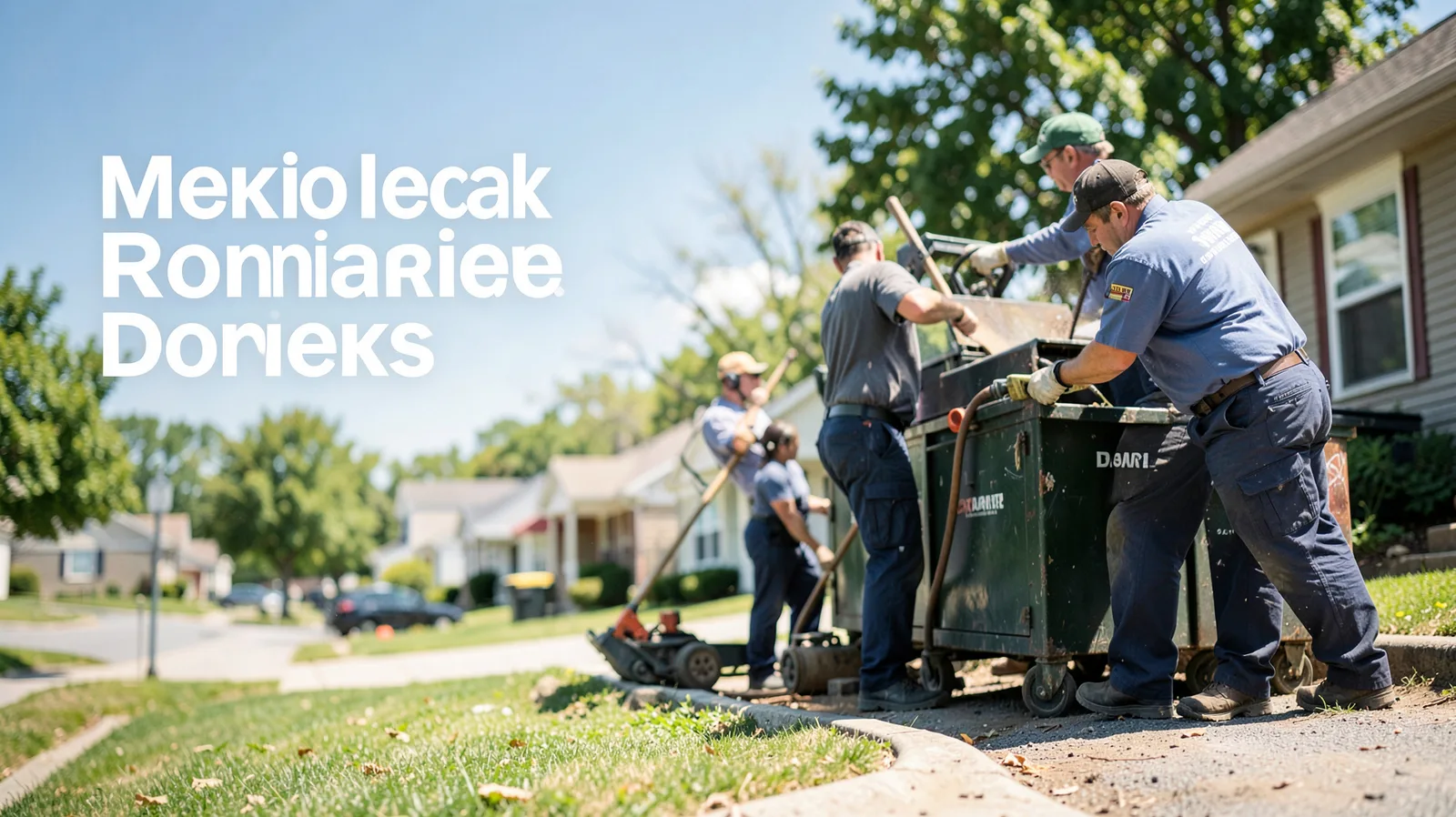 Garbage Disposal Repair in Schulter, OK near me